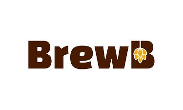 BrewB logo